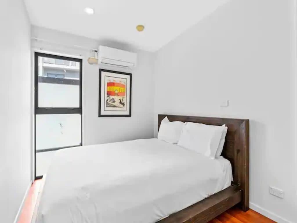 Sleek Modern Pad Next To Spark Arena Free Parking Auckland Luaran gambar